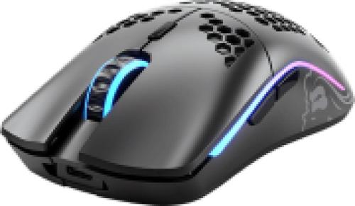 GLORIOUS PC GAMING RACE MODEL O WIRELESS MOUSE BLACK - MATTE